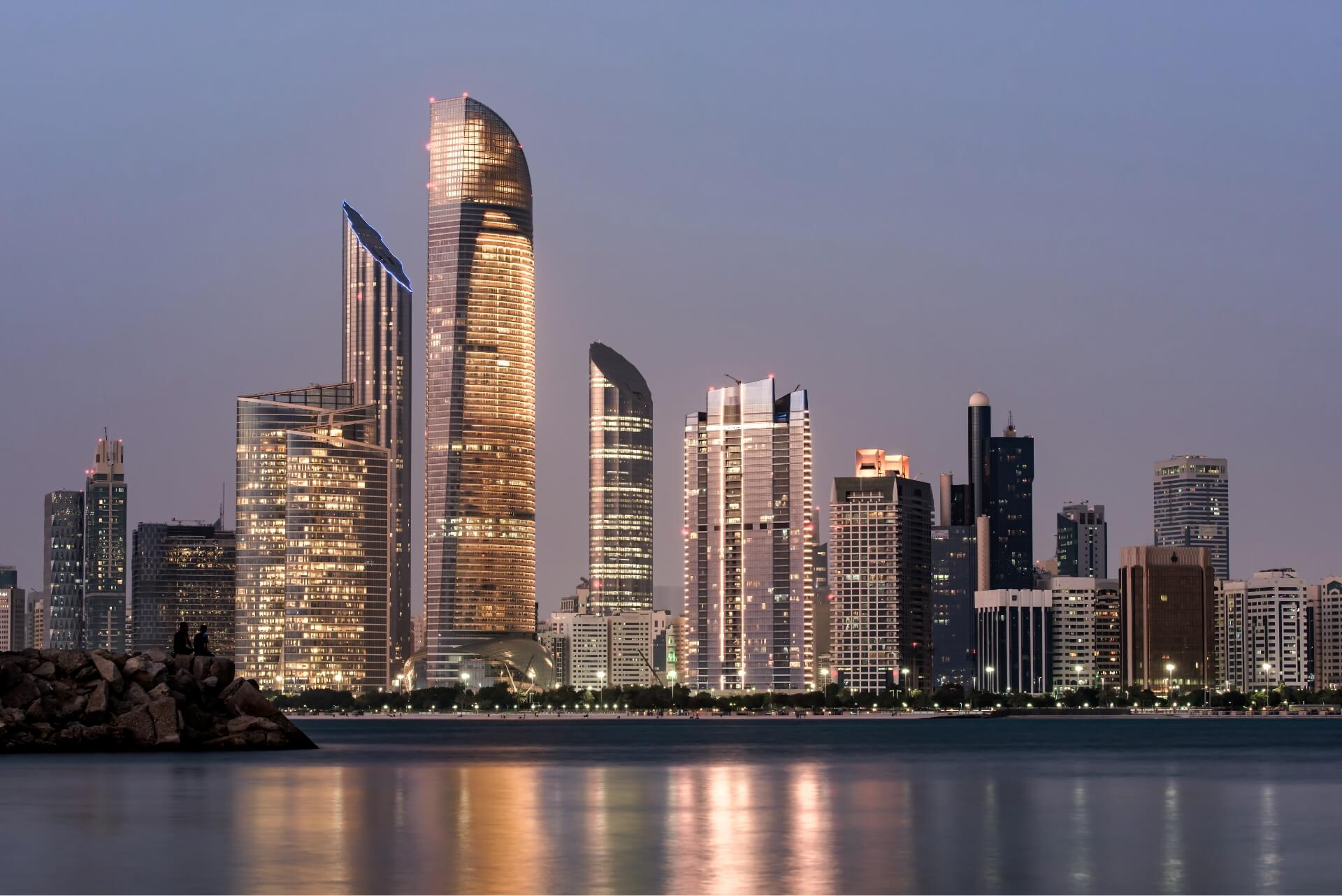 Abu Dhabi